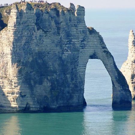 La Maisonnette Etretat Ngoại thất bức ảnh
