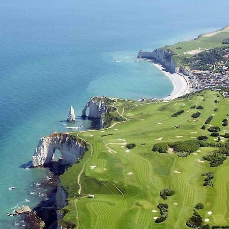 La Maisonnette Etretat Ngoại thất bức ảnh