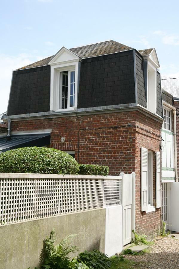 La Maisonnette Etretat Ngoại thất bức ảnh