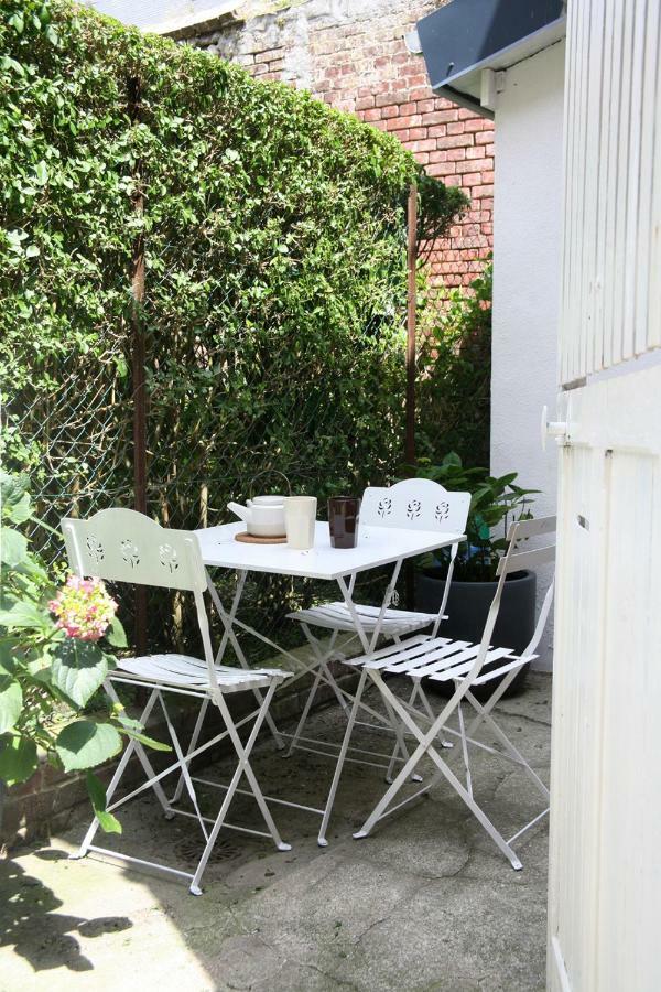 La Maisonnette Etretat Ngoại thất bức ảnh